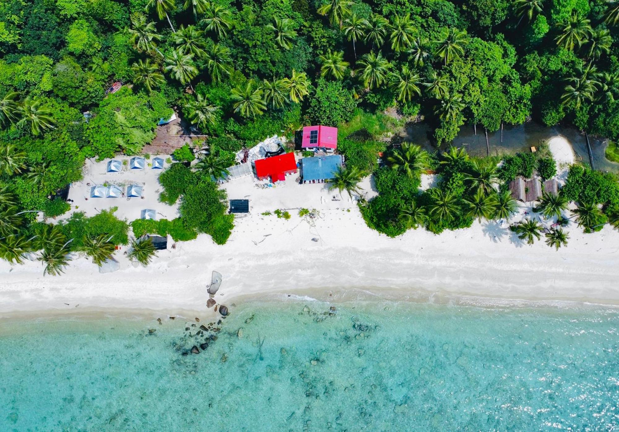 Redang Campstay Exterior foto